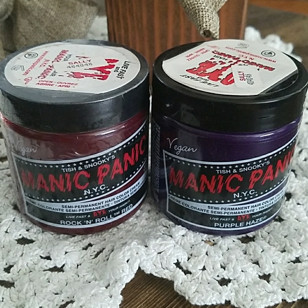 Manic panic